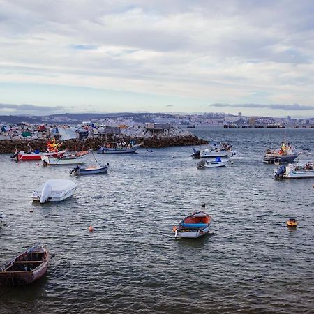 Appartamento T2 Com Uma Vista Deslumbrante Sobre O Atlantico! Costa da Caparica Esterno foto